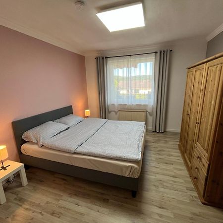 Wohnung Mit Panoramablick Gerolstein Exterior foto