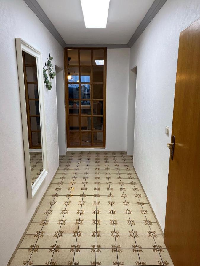 Wohnung Mit Panoramablick Gerolstein Exterior foto