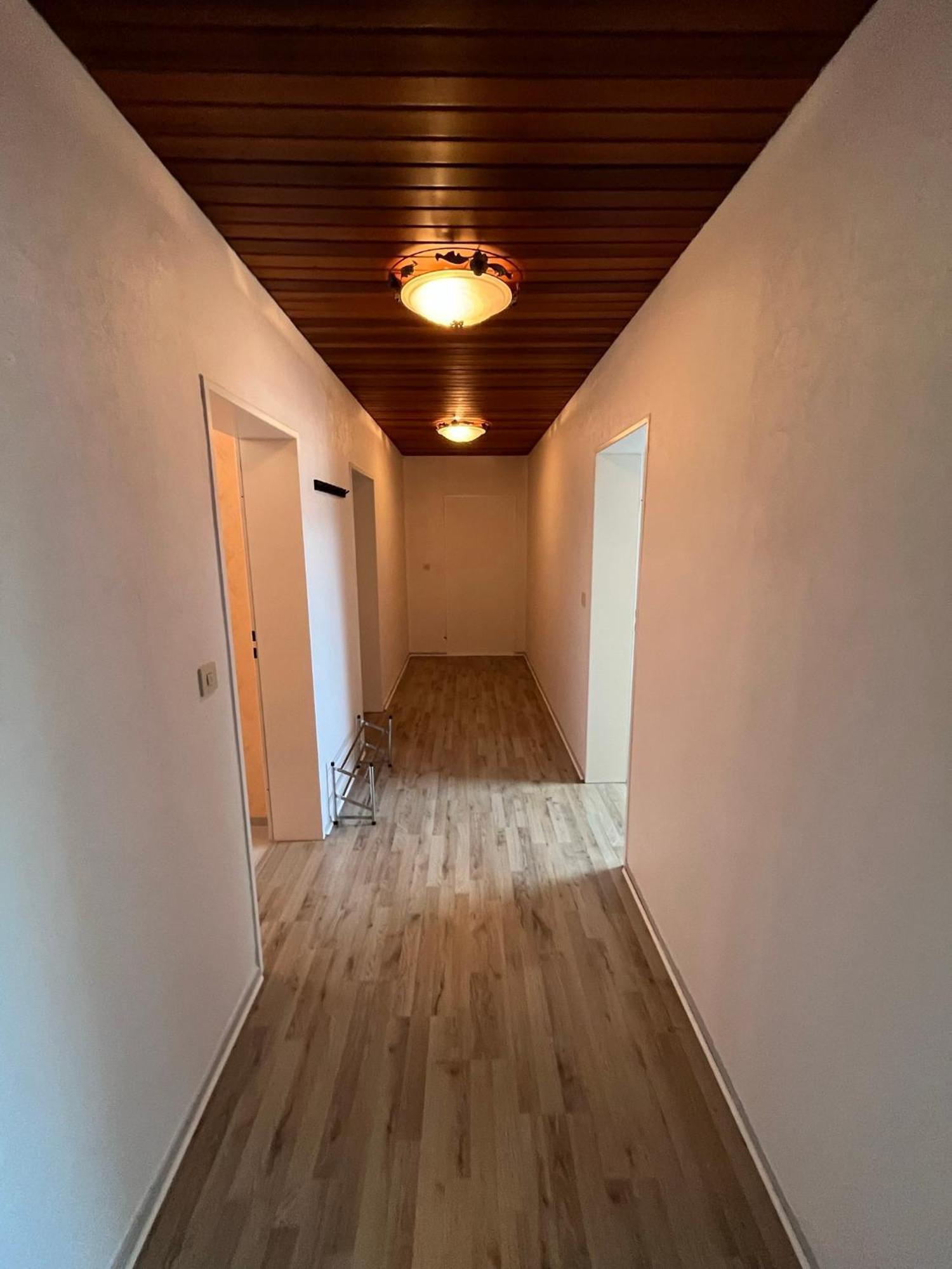 Wohnung Mit Panoramablick Gerolstein Exterior foto