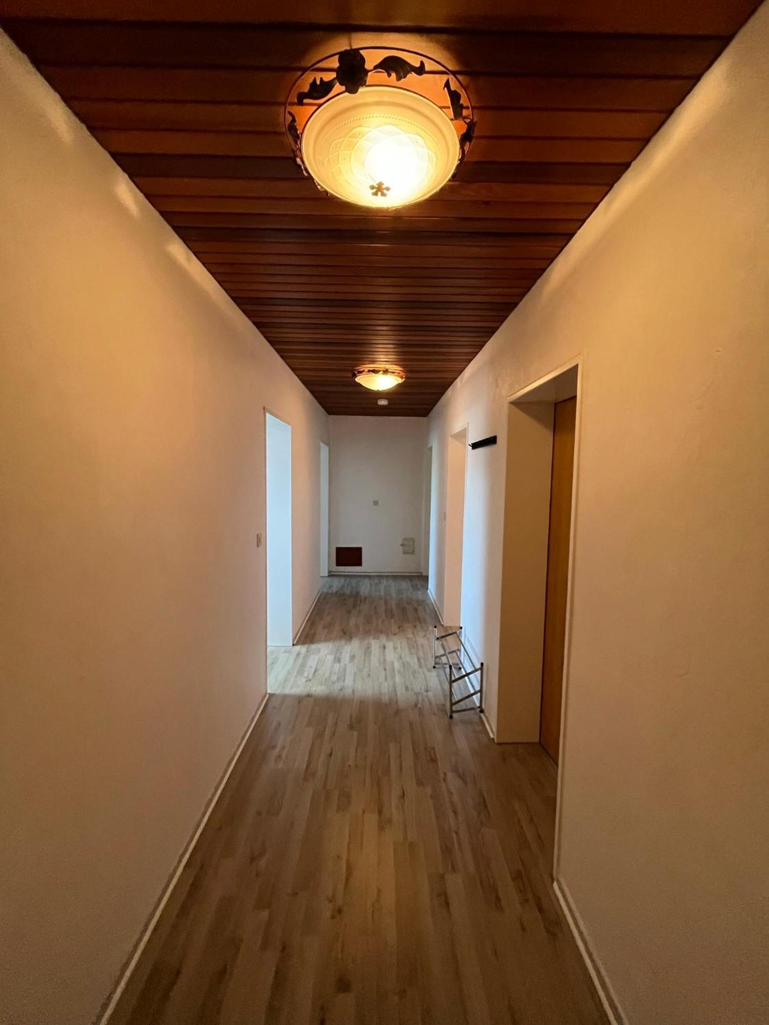 Wohnung Mit Panoramablick Gerolstein Exterior foto