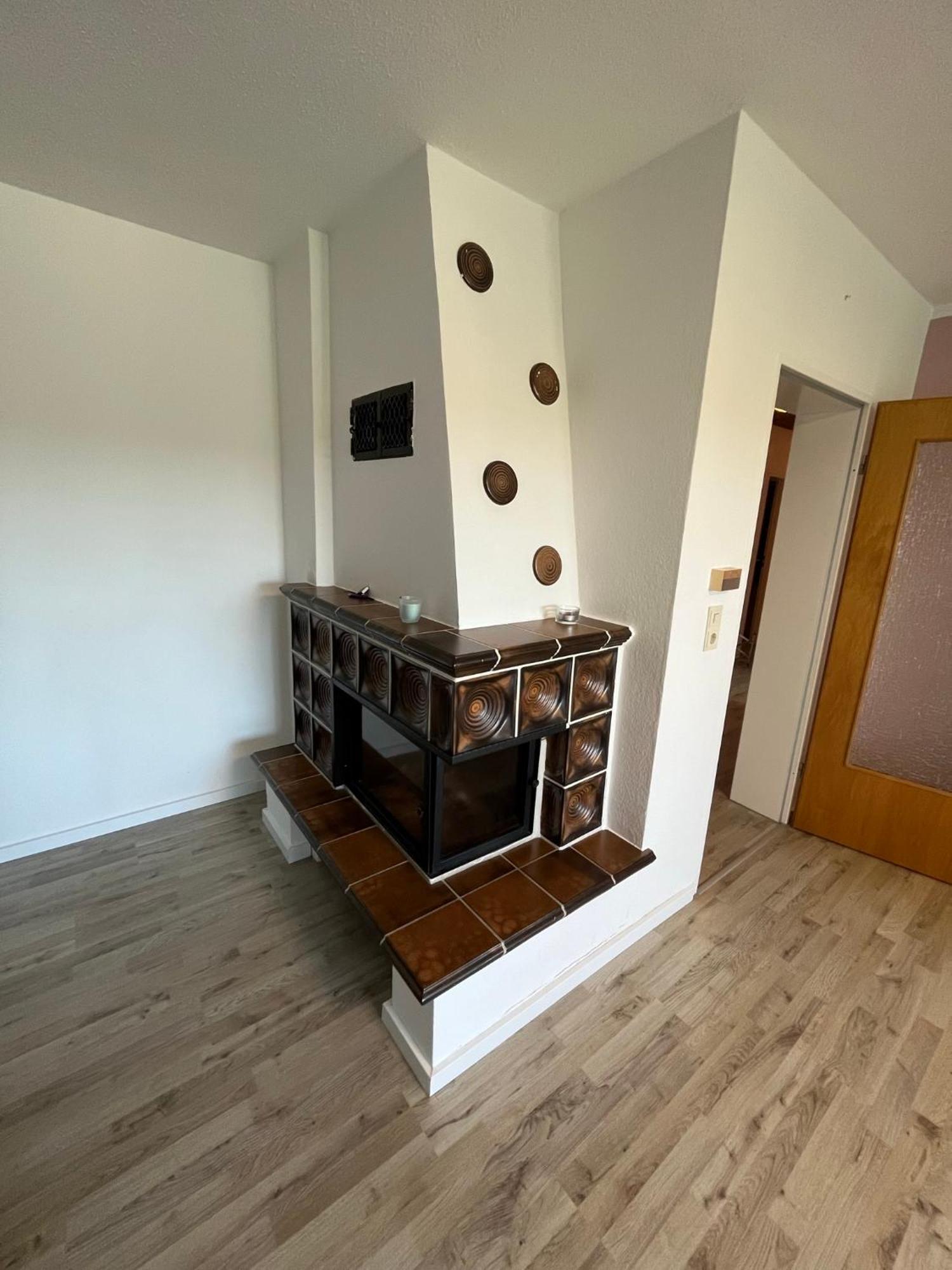 Wohnung Mit Panoramablick Gerolstein Exterior foto
