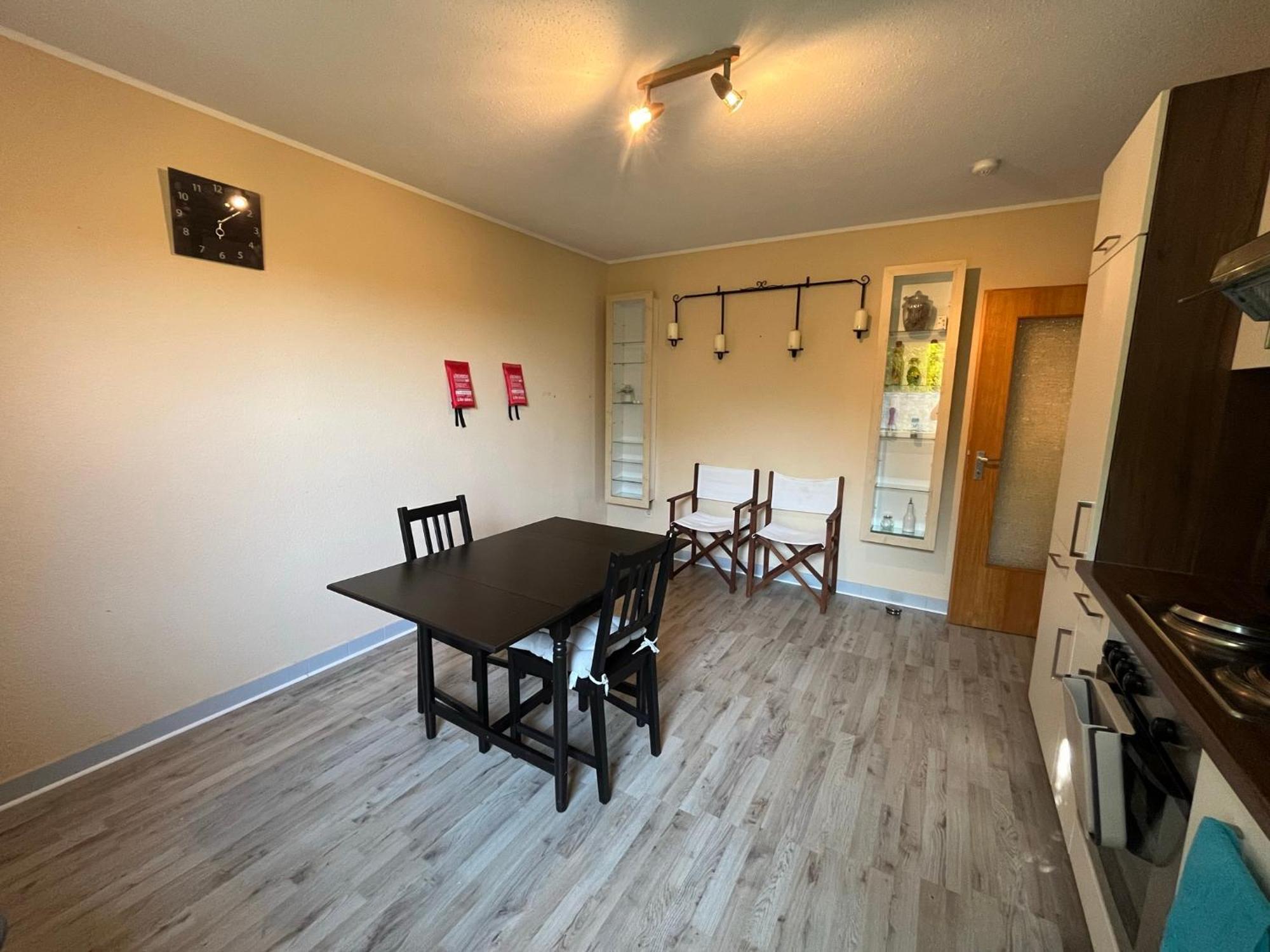 Wohnung Mit Panoramablick Gerolstein Exterior foto